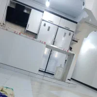 رهن آپارتمان هم کف 100متری فول امکانات شهرک الهیه|اجارهٔ آپارتمان|اهواز, شهرک الهیه|دیوار