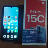 گوشی ردمی15c