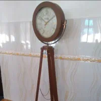 ساعت سه پایه