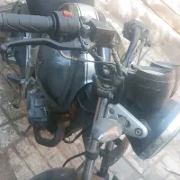 موتور سیکلت پالس ۲۰۰و هندا ۱۵۰ نو و کار کرده|موتورسیکلت|مشهد, هفت تیر (آب و برق)|دیوار