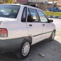 پراید ۹۱ دوگانه دست|خودرو سواری و وانت|فارسان, |دیوار