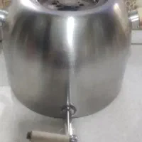 کتری شیر دار|قوری، کتری، قهوه‌ساز دستی|گلستان (تهران), |دیوار