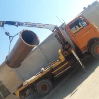 خدمات جرثقیل و بالابر