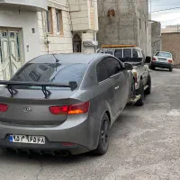 امداد خودرو/یدک کش/خودرو بر/نیسان جرثقیل