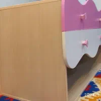 کشو دراور|تخت و صندلی بچه|شیراز, وحدت|دیوار