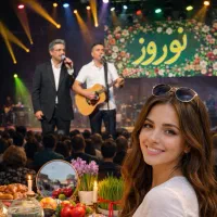 تور نوروزی کنسرت شادمهر معین ابی