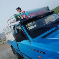 نیسان مدل 87