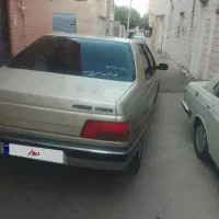 پژو405|خودرو کلاسیک|قزوین, |دیوار