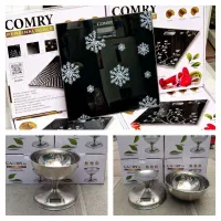 ترازو وزن کشی دیجیتال ترازو بدنه تمام استیل ۵کیلو