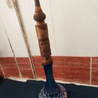 لوازم موتور سیکلت  باک و یک عدد قلیون