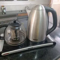 چای ساز بغل همی