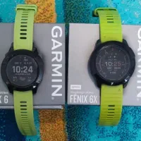 گارمین فینیکس6xسافایر و6سافایر