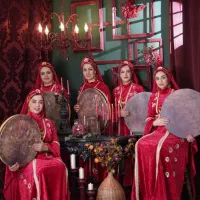 دفنوازی مولودی، نامزدی، تولد، شب یلدا، عروسی