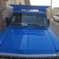 نیسان بنزینی مدل 1404