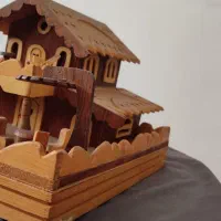 دکوری تزئینی|مجسمه، تندیس، ماکت|هشتگرد, فاز ۷ مهستان|دیوار