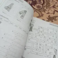 کتاب زبان فمیلی1و2|کتاب و مجله آموزشی|رباط‌کریم, رباط‌کریم|دیوار