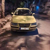 تاکسی سمند 1400|خودرو سواری و وانت|اردبیل, |دیوار