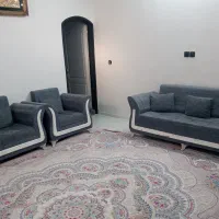 فروش مبل ۷ نفره با عسلی