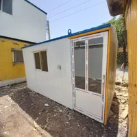 تعداد محدودی کانکس ۸ متری نو آماده