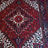 فرش دستباف شربیان