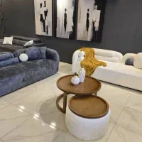 مبل اقساطی روشنا کلاسیک و راحتی/تنوع وکیفیت|مبلمان خانگی و میز عسلی|صومعه‌سرا, |دیوار