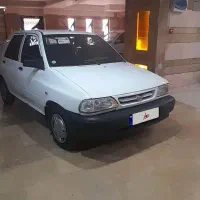 پراید ۱۳۱ مدل ۹۸