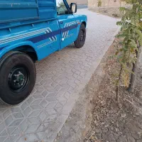 نیسان دوگانه فابریک|خودرو سواری و وانت|مبارکه, |دیوار