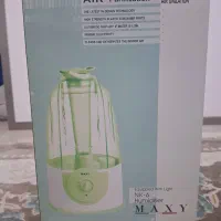 دستگاه بخار سرد ایتالیایی maxy|سایر لوازم برقی|کرج, گلشهر|دیوار