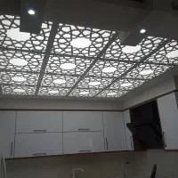 آسمان مجازی ، معرق، تایل مدرن ، کناف ، آرمسترانگ|خدمات پیشه و مهارت|رشت, رودباری|دیوار