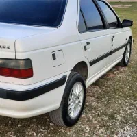 پارس تیوفایو مدل ۹۲ اروپایی