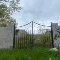 چند پلاک زمین مسکونی سنددار