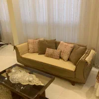 مبلمان ۷ نفره برای افراد تنها