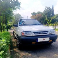 پراید سالم مدل 84 انژکتور