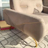 مبلمان شرکتی رافاعل پایه فلز رنگ ثابت