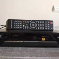 گیرنده آی کلاس و ستاپ باکس مارشال DVD خور