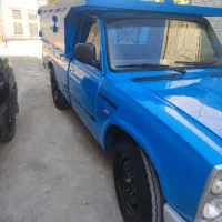 نیسان مدل ۹۷دوگانسوز کارخانه