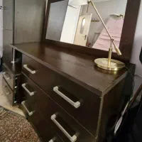 دراور میز توالت و آینه|جاکفشی، کمد، دراور|تهران, دردشت|دیوار