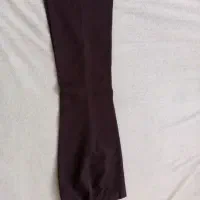 شلوار مشکی کرپ مازراتی|لباس|پرند, فاز ۵|دیوار