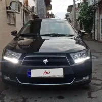 دنا پلاس توربو ۶دنده خشک زیبا