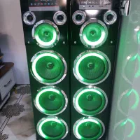 باند اسپیکر دی مکس درحدصفر نونو