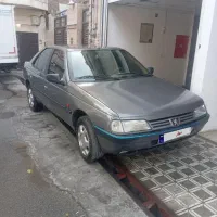 پژو 405 مدل 92