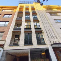 مستغلات ۶۵۰ متر نوساز دروس مناسب کار یا هوم آفیس