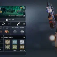 اکانت کالاف با متیک و لجند|کنسول، بازی ویدئویی و آنلاین|بندرعباس, |دیوار