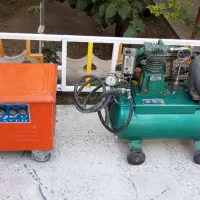 دستگاه باد و جوش|ابزارآلات|قم, صدوق|دیوار