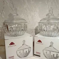 اسموتی و قندان های پیانو/ خاص و با کیفیت|ظروف سرو و پذیرایی|پاکدشت, حصار امیر|دیوار