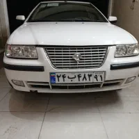 سمند ای اف سون مدل 99