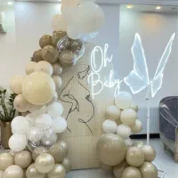 اموزش بادکنک ارایی اموزش گل ارایی|خدمات آموزشی|قم, انسجام|دیوار