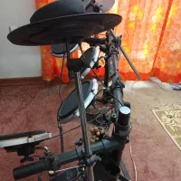 وی درامز behringer|درام و پرکاشن|چالوس, |دیوار