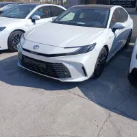 تویوتا کمری لیمیتد ژاپن فول آپشن ۲۰۲۵