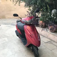 موتور اسکوتر Suzuki Address V50|موتورسیکلت|تهران, بهار|دیوار